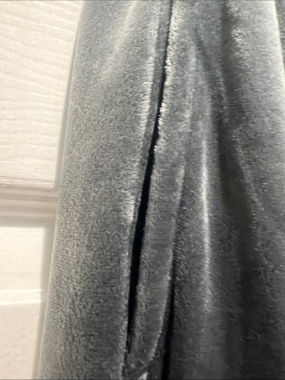 UGG Plush Set Hoodie and Pants - Gray - Picture 8 of 12
